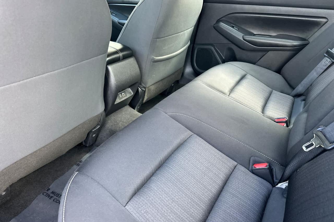 2024 Nissan Altima 2.5 SV Roseville CA