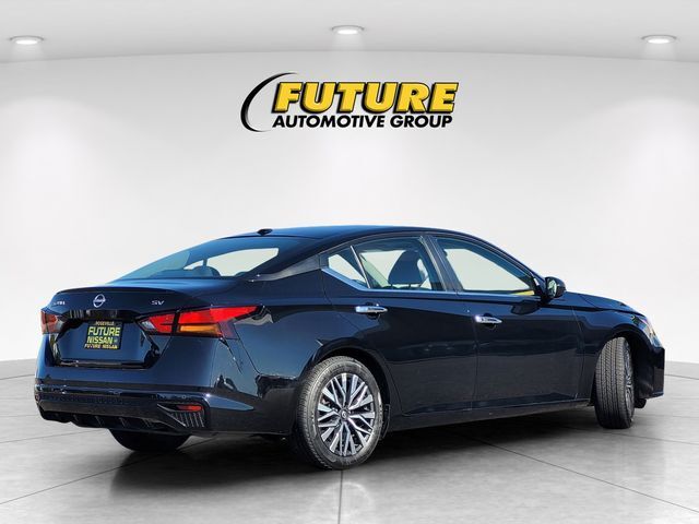 2024 Nissan Altima 2.5 SV Roseville CA