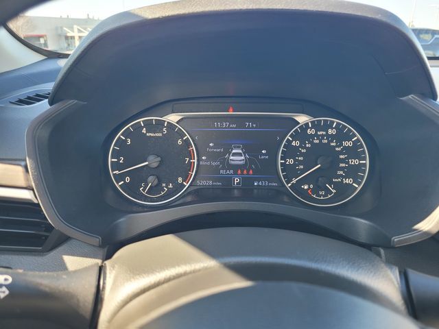 2024 Nissan Altima 2.5 SV Roseville CA