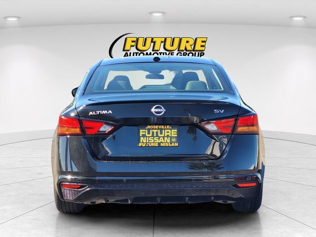 2024 Nissan Altima 2.5 SV Roseville CA