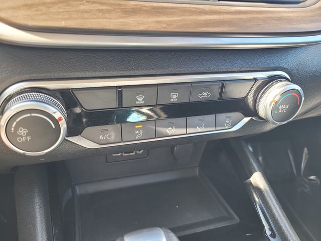 2024 Nissan Altima 2.5 SV Roseville CA