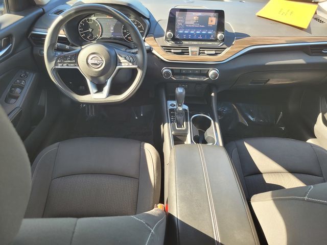 2024 Nissan Altima 2.5 SV Roseville CA