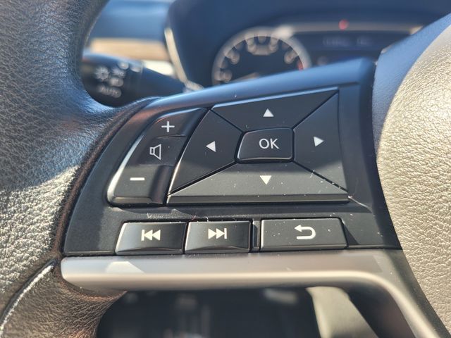 2024 Nissan Altima 2.5 SV Roseville CA