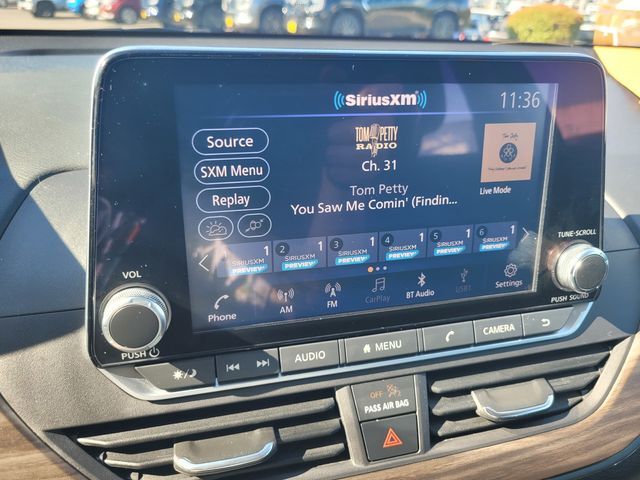 2024 Nissan Altima 2.5 SV Roseville CA