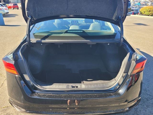 2024 Nissan Altima 2.5 SV Roseville CA