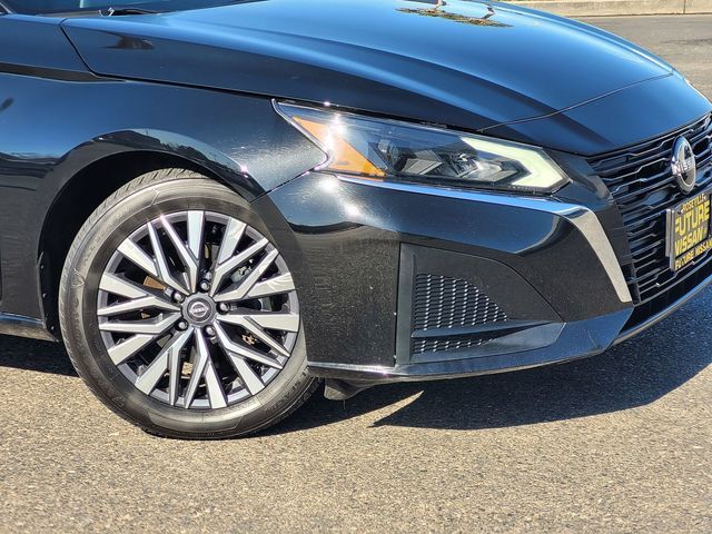 2024 Nissan Altima 2.5 SV Roseville CA