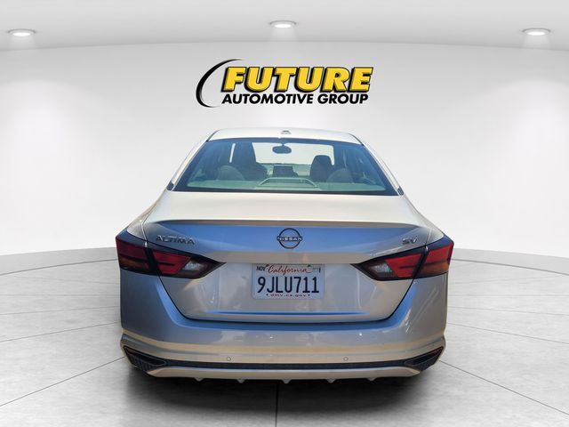 2024 Nissan Altima 2.5 SV Roseville CA