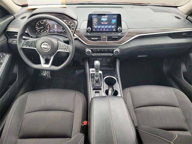 2024 Nissan Altima 2.5 SV Roseville CA