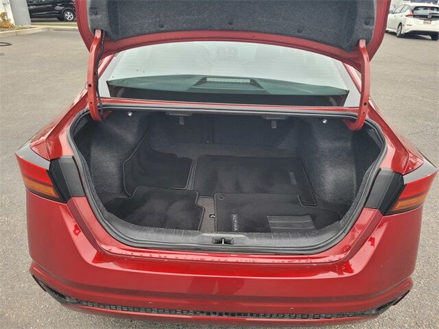 2024 Nissan Altima 2.5 SV Roseville CA