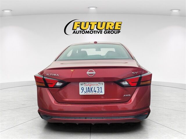 2024 Nissan Altima 2.5 SV Roseville CA