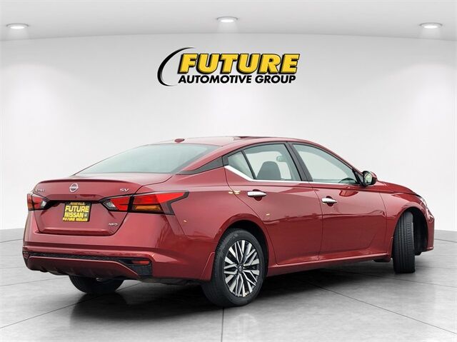2024 Nissan Altima 2.5 SV Roseville CA