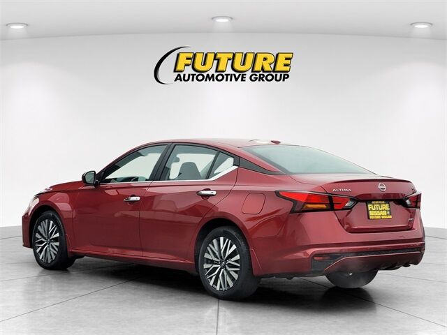 2024 Nissan Altima 2.5 SV Roseville CA