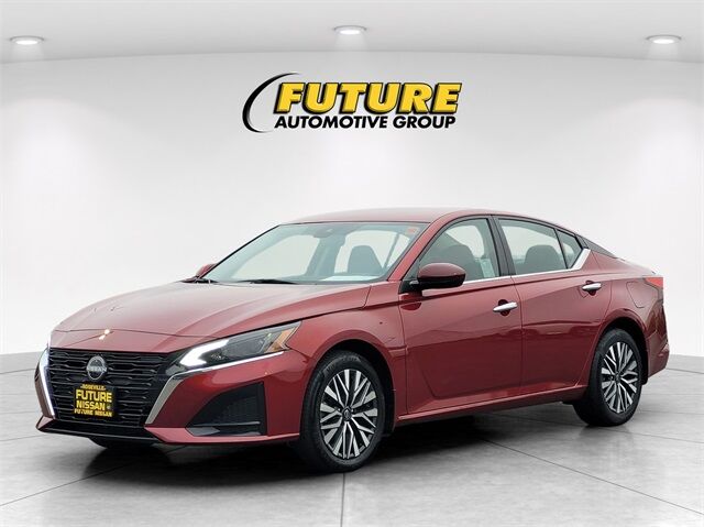 2024 Nissan Altima 2.5 SV Roseville CA