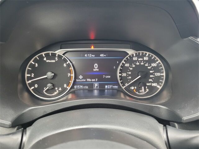 2024 Nissan Altima 2.5 SV Roseville CA