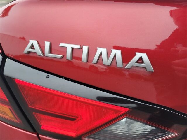 2024 Nissan Altima 2.5 SV Roseville CA