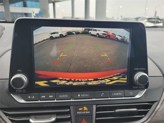 2024 Nissan Altima 2.5 SV Roseville CA