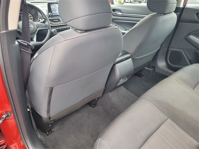 2024 Nissan Altima 2.5 SV Roseville CA