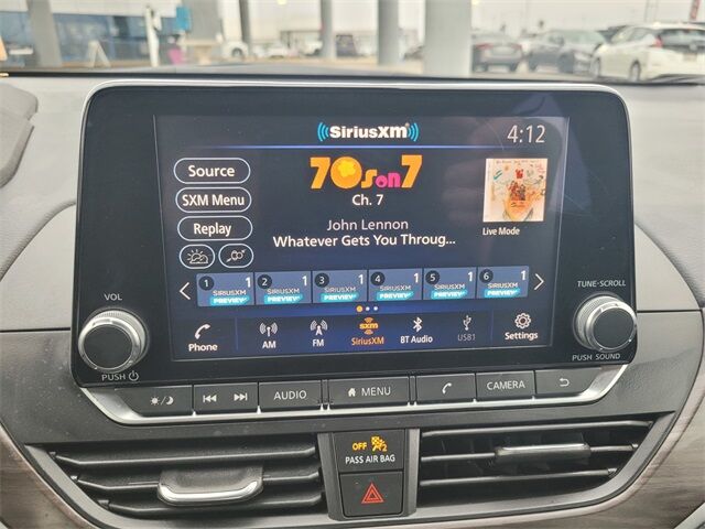 2024 Nissan Altima 2.5 SV Roseville CA