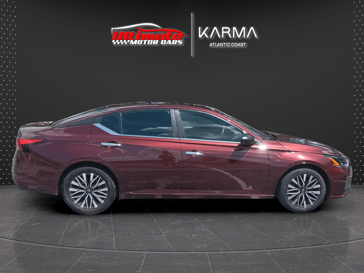 2024 Nissan Altima 2.5 SV Jacksonville FL