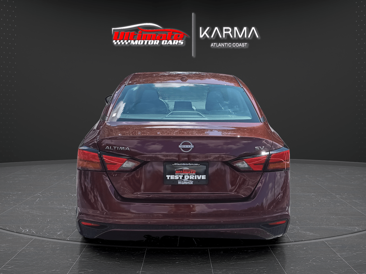 2024 Nissan Altima 2.5 SV Jacksonville FL