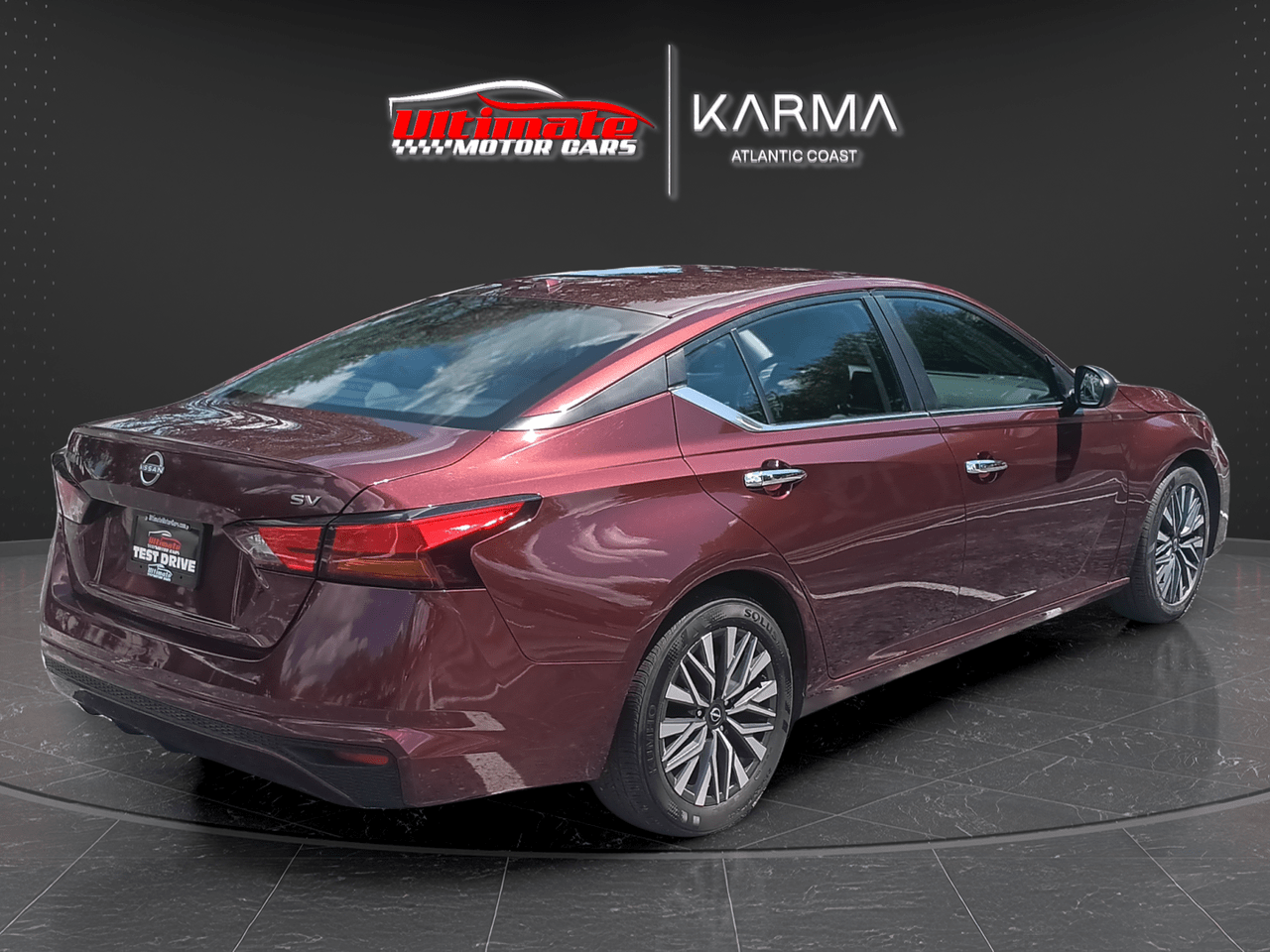 2024 Nissan Altima 2.5 SV Jacksonville FL