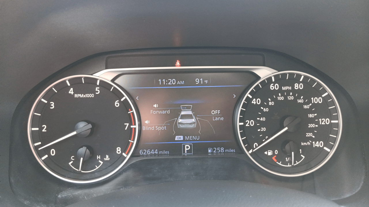 2024 Nissan Altima 2.5 SV Jacksonville FL
