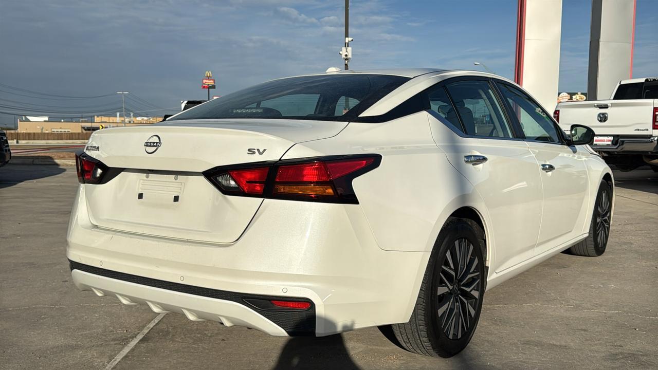 2024 Nissan Altima 2.5 SV New Braunfels TX