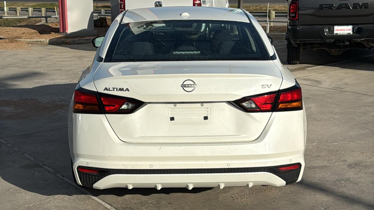 2024 Nissan Altima 2.5 SV New Braunfels TX