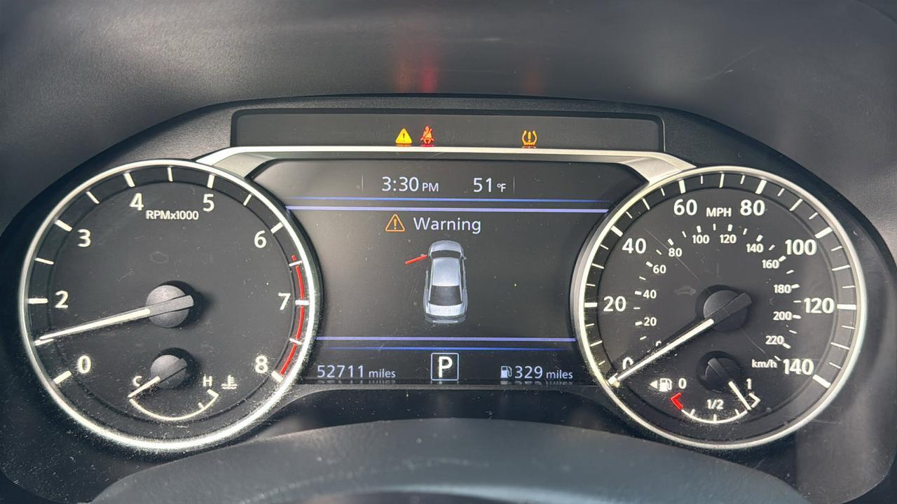 2024 Nissan Altima 2.5 SV New Braunfels TX