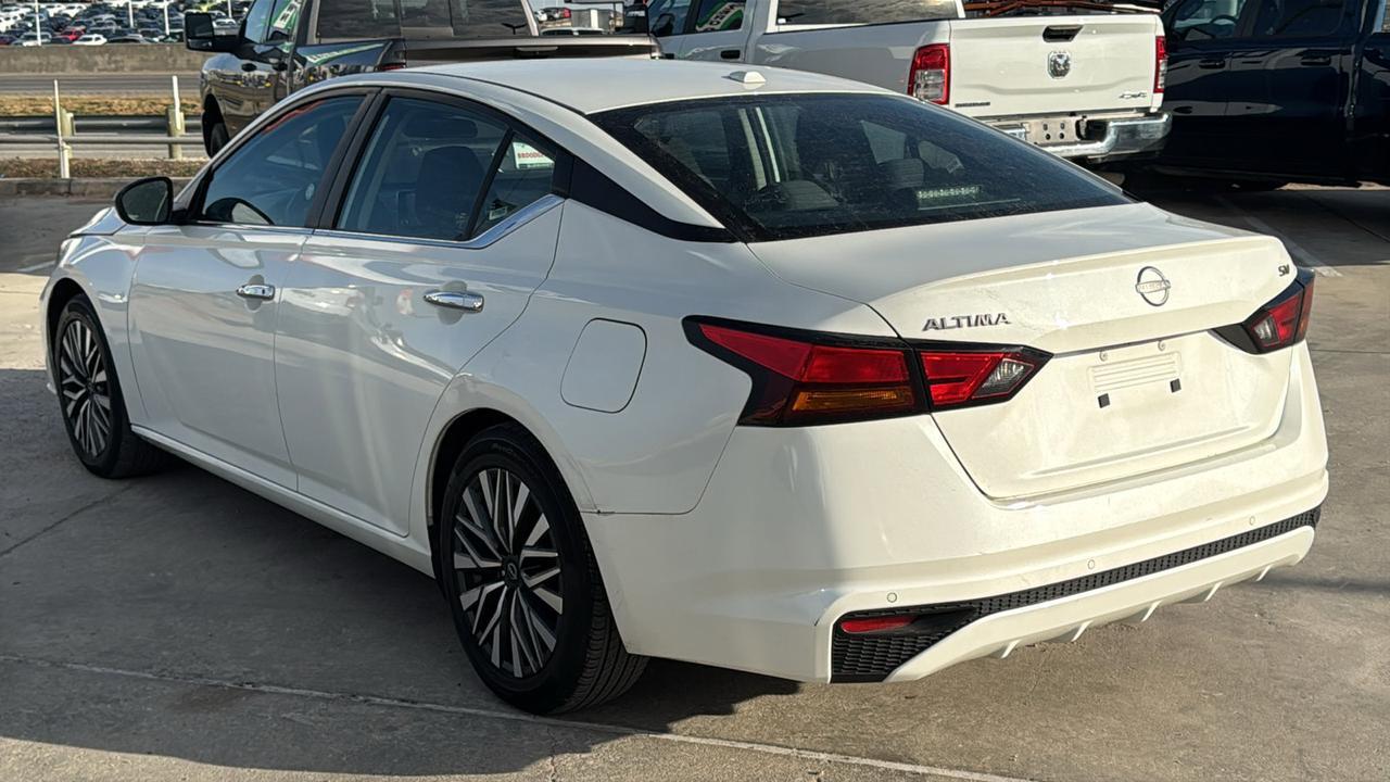 2024 Nissan Altima 2.5 SV New Braunfels TX