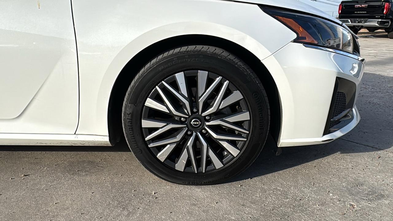 2024 Nissan Altima 2.5 SV New Braunfels TX