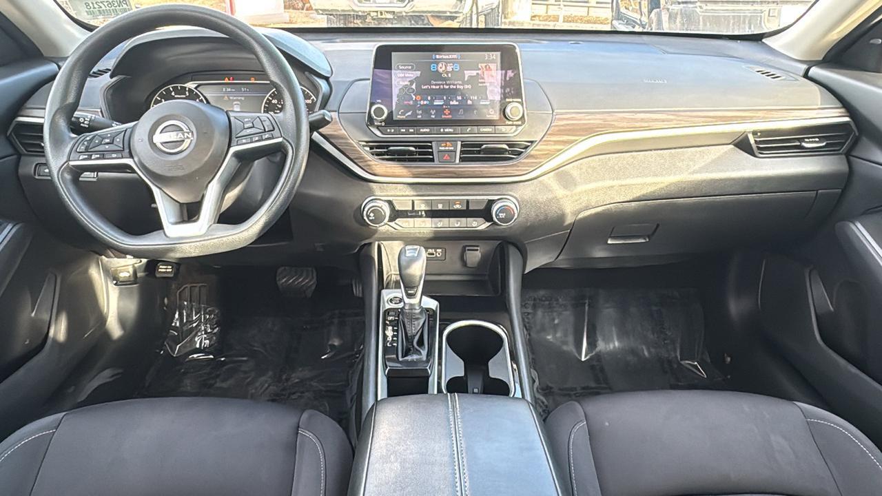 2024 Nissan Altima 2.5 SV New Braunfels TX