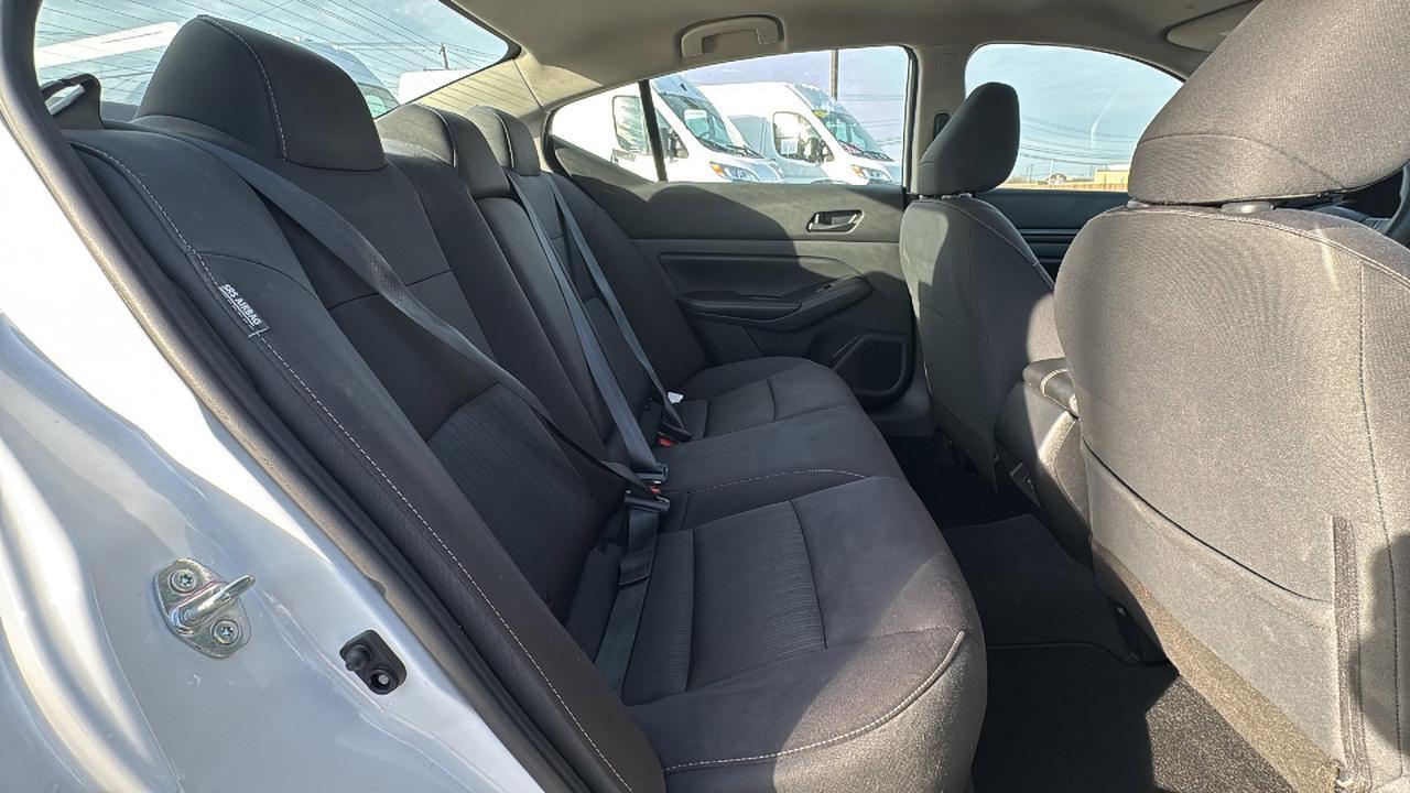 2024 Nissan Altima 2.5 SV New Braunfels TX