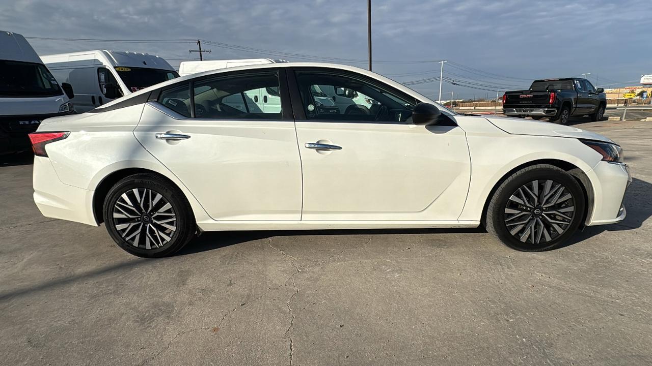 2024 Nissan Altima 2.5 SV New Braunfels TX