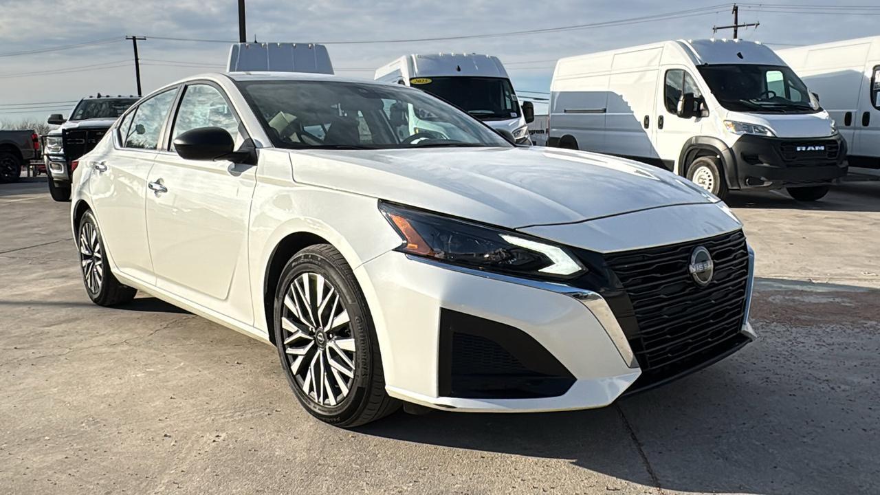 2024 Nissan Altima 2.5 SV New Braunfels TX