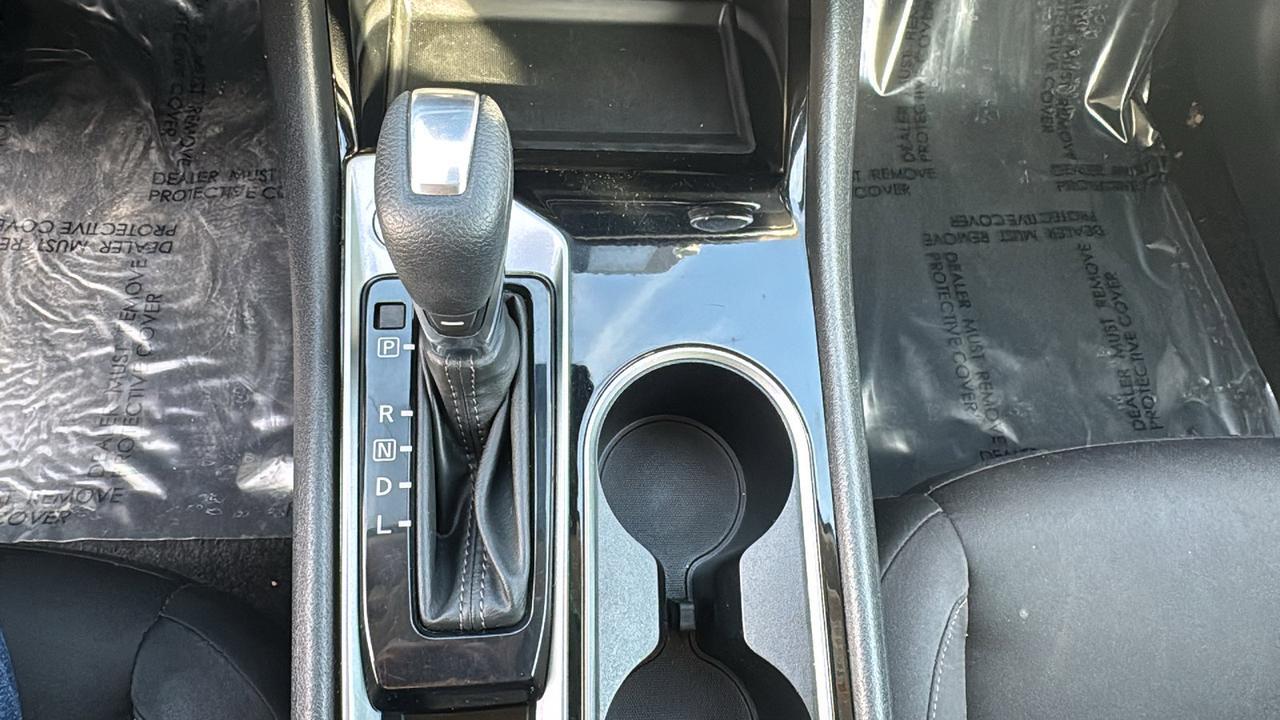 2024 Nissan Altima 2.5 SV New Braunfels TX