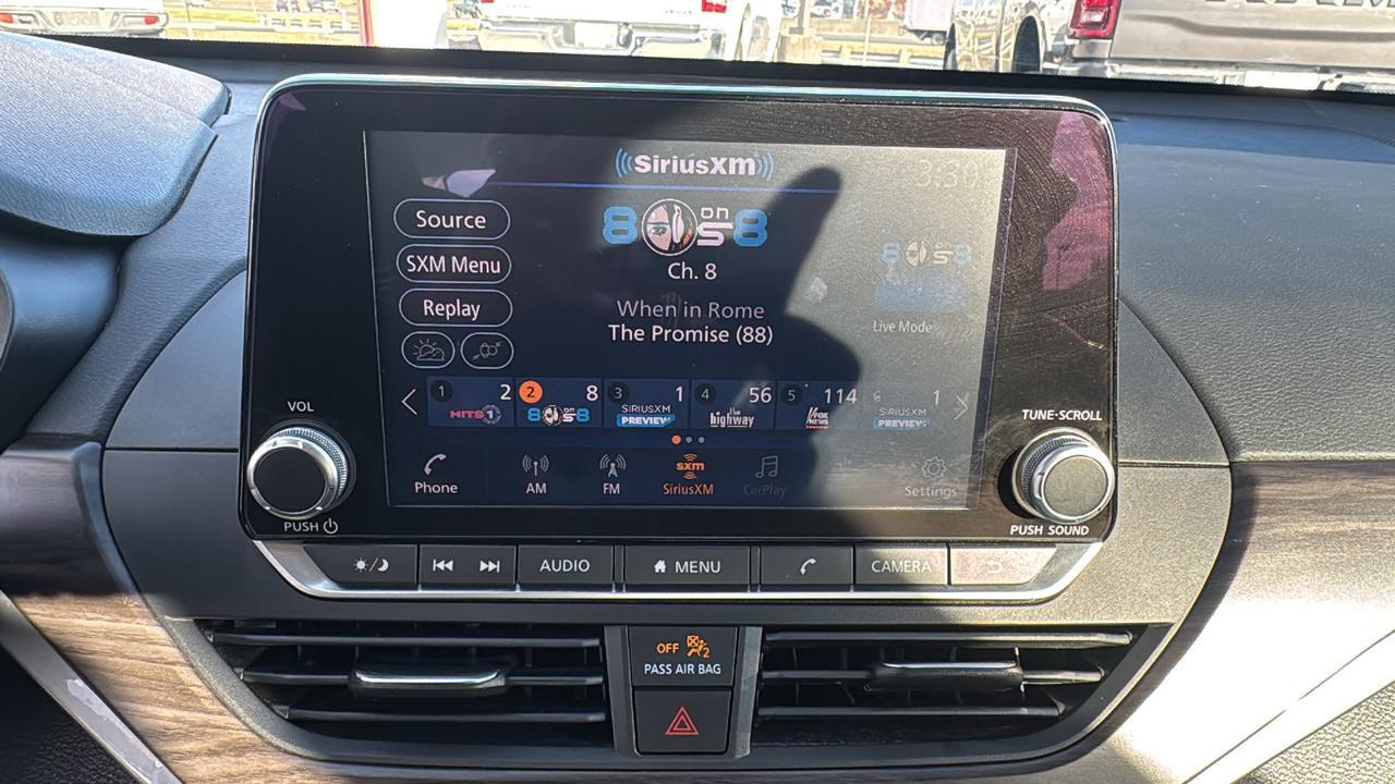 2024 Nissan Altima 2.5 SV New Braunfels TX