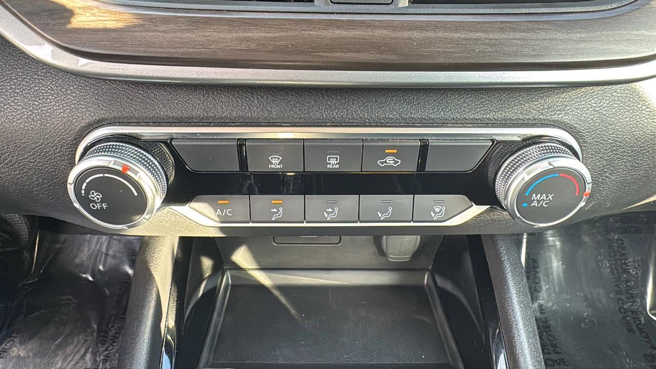 2024 Nissan Altima 2.5 SV New Braunfels TX