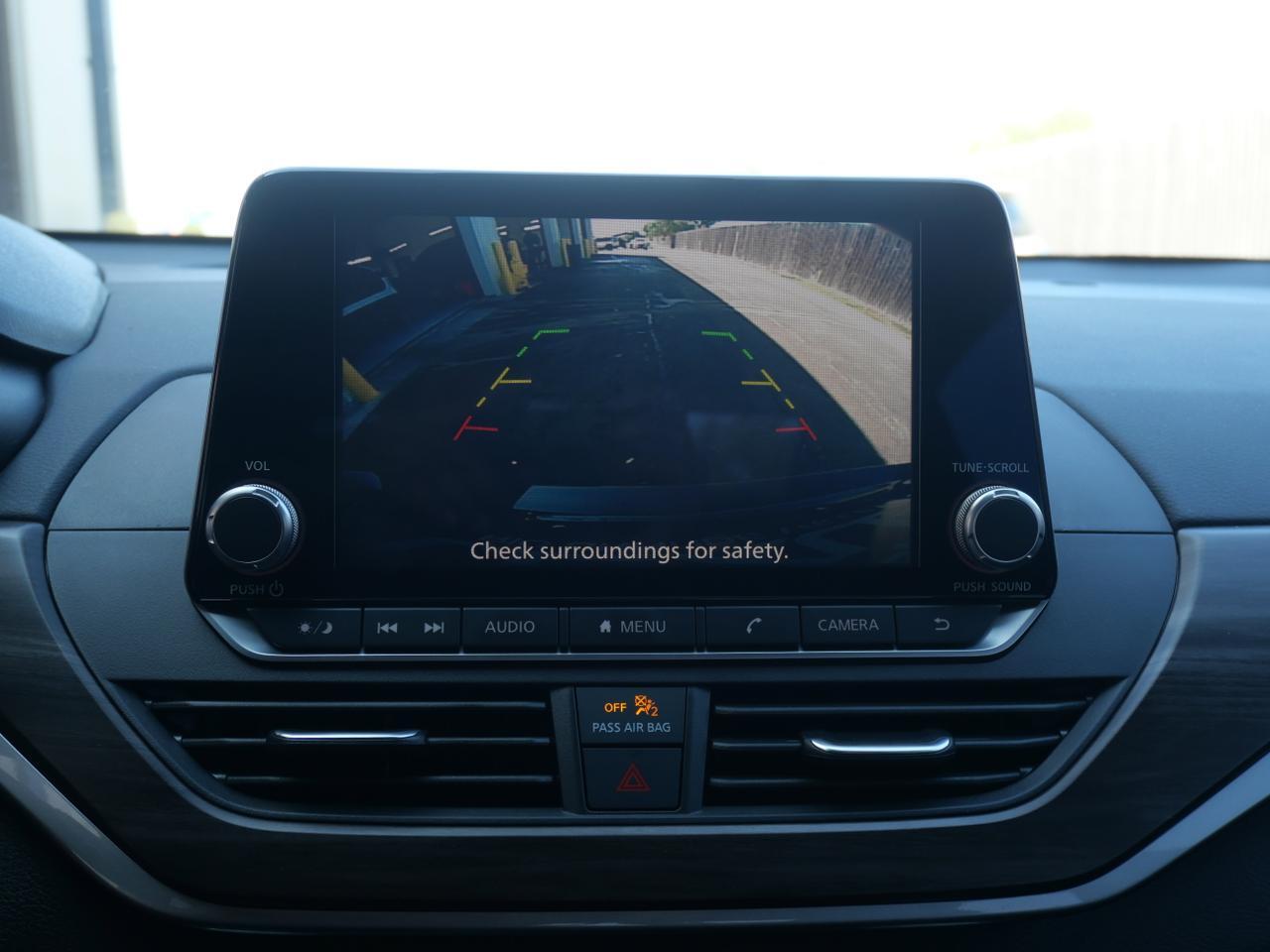 2024 Nissan Altima 2.5 SV San Juan TX