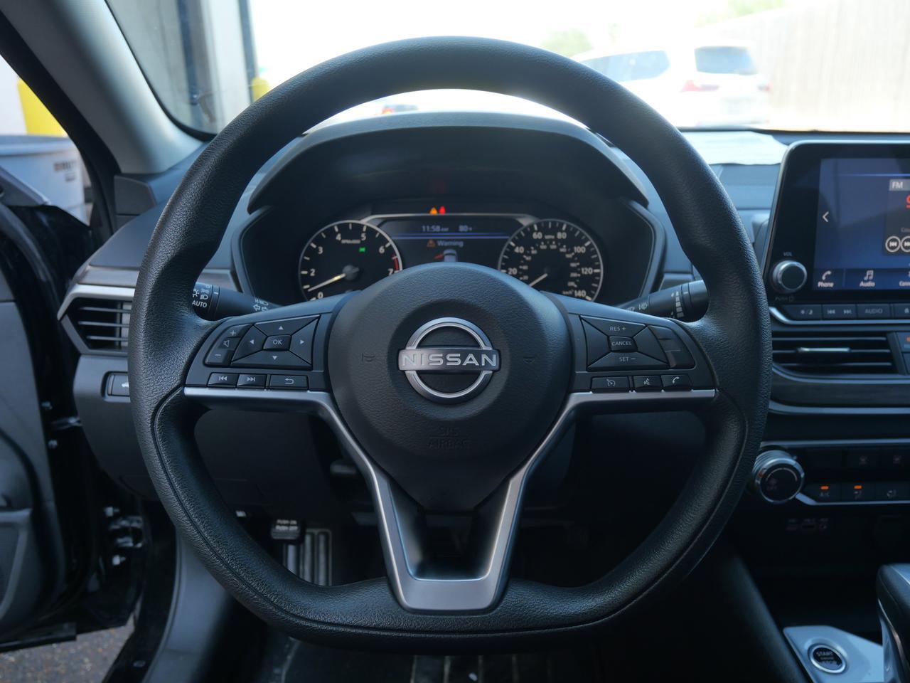 2024 Nissan Altima 2.5 SV San Juan TX