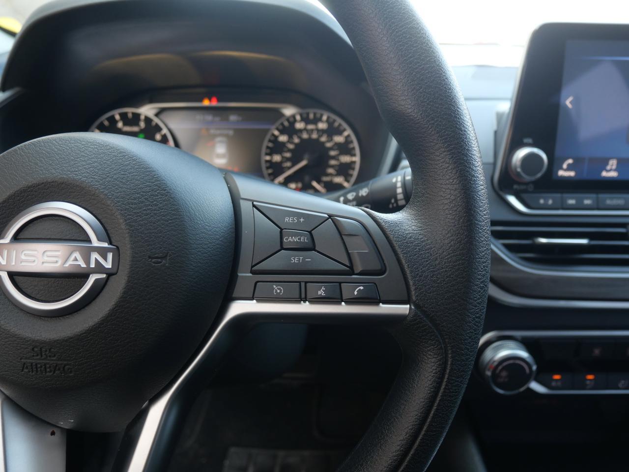 2024 Nissan Altima 2.5 SV San Juan TX