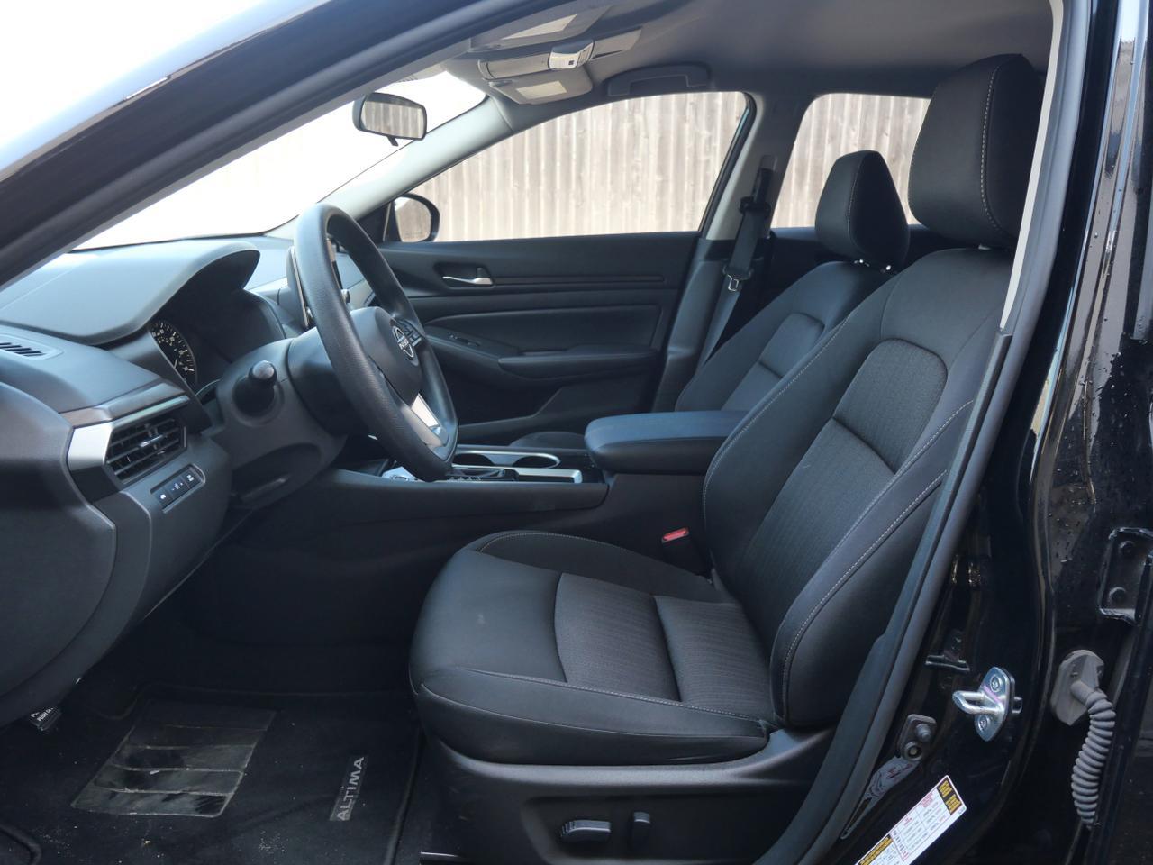 2024 Nissan Altima 2.5 SV San Juan TX