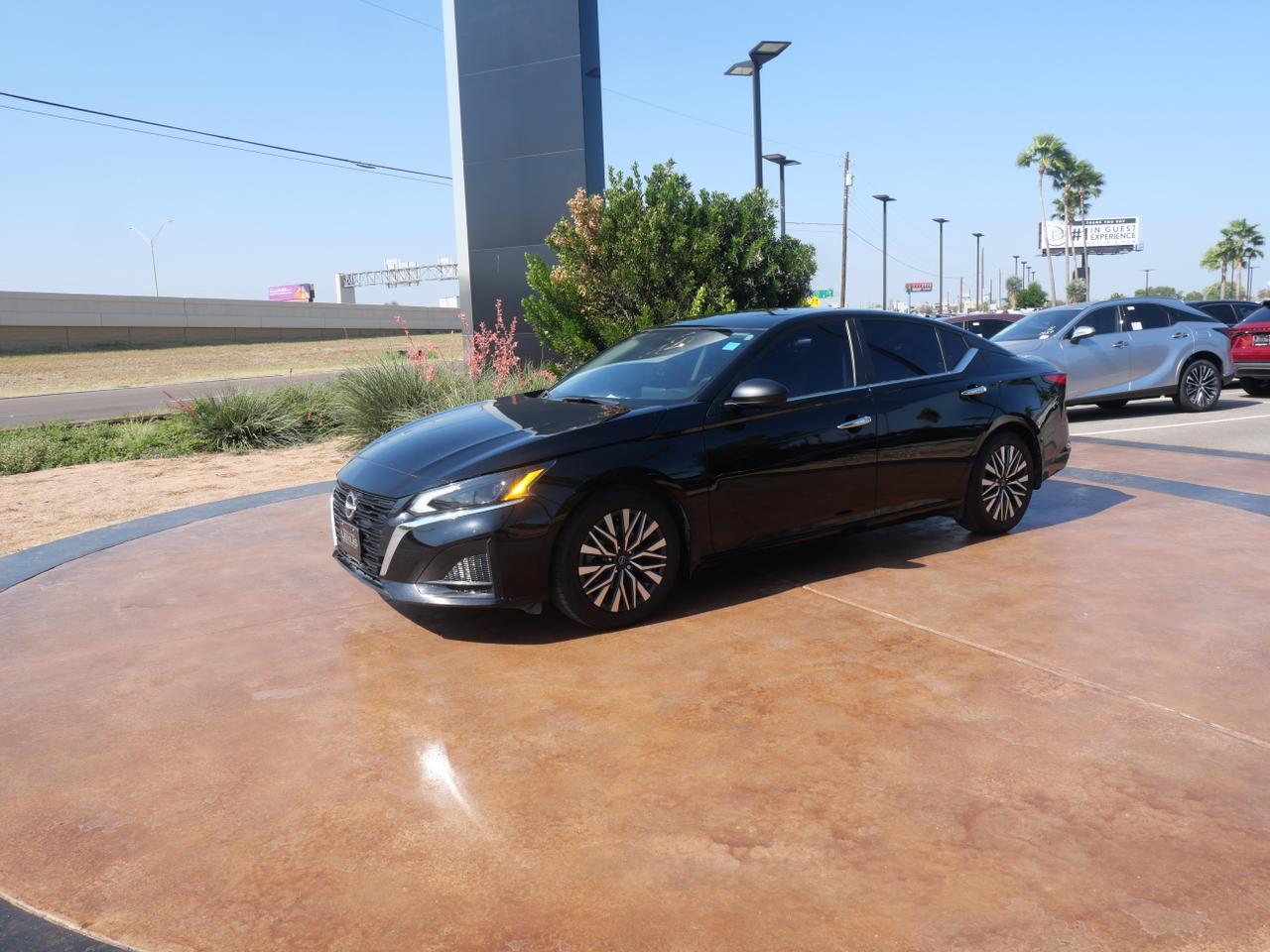 2024 Nissan Altima 2.5 SV San Juan TX