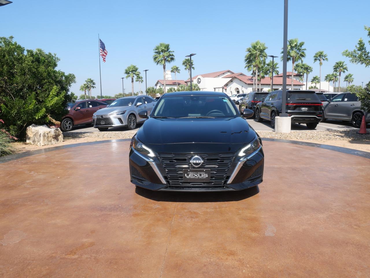 2024 Nissan Altima 2.5 SV San Juan TX