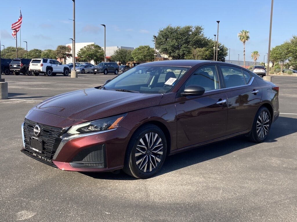 2024 Nissan Altima 2.5 SV San Antonio TX