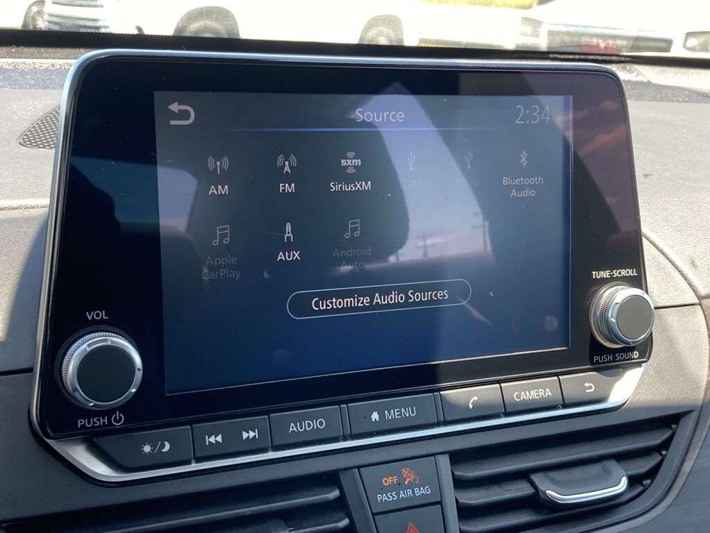 2024 Nissan Altima 2.5 SV San Antonio TX