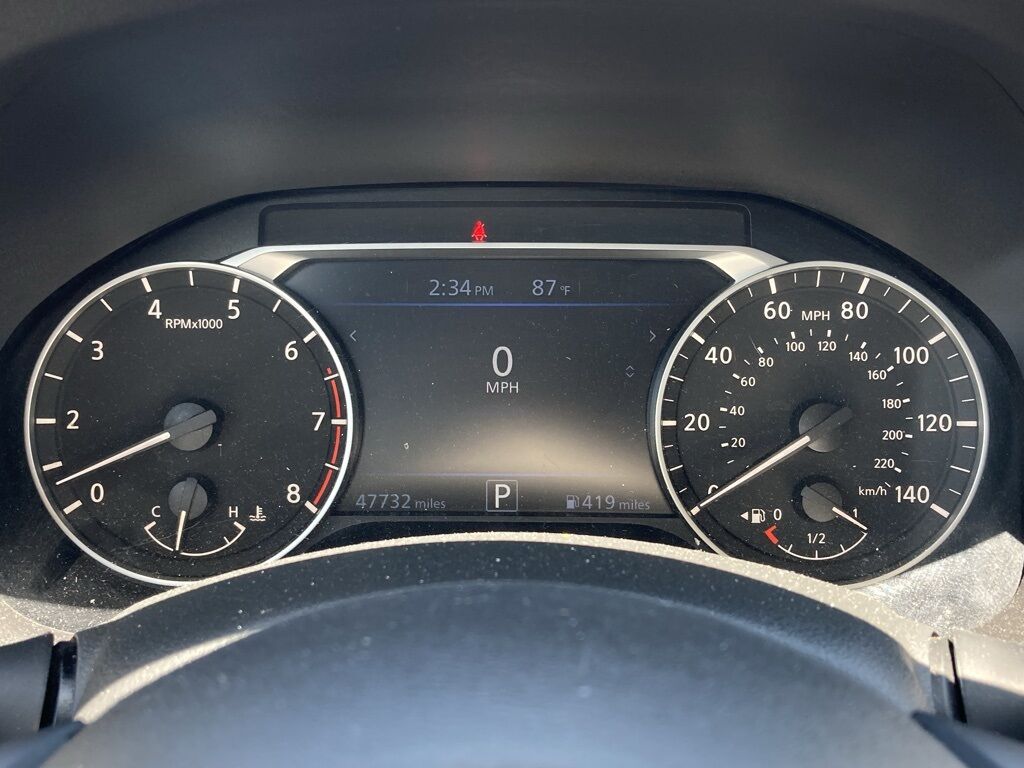 2024 Nissan Altima 2.5 SV San Antonio TX
