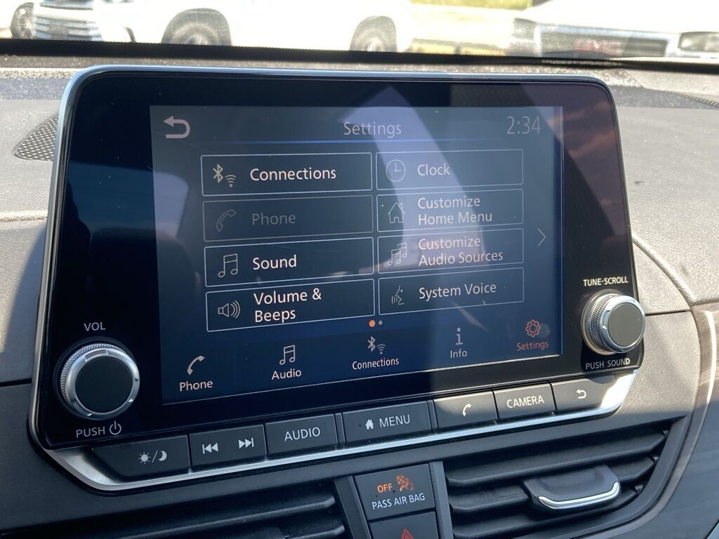2024 Nissan Altima 2.5 SV San Antonio TX