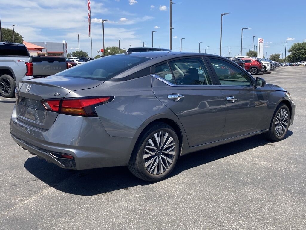 2024 Nissan Altima 2.5 SV San Antonio TX