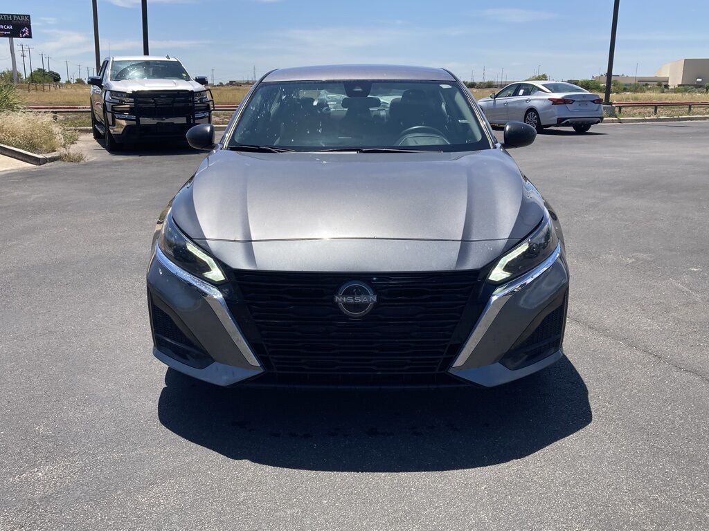 2024 Nissan Altima 2.5 SV San Antonio TX